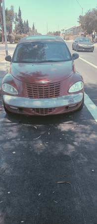 2001 PT Cruiser Limited Edition for $0 Build Credit, Poor