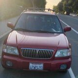 2001 Subaru Forester for $0 Build Credit, Poor Credit, Bad