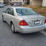 2001 Toyota Avalon XLS - 113k Low Miles, Excellent Drive!