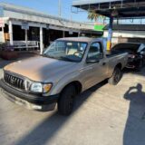 2001 Toyota Tacoma for $0 Build Credit, Poor Credit, Bad
