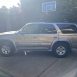 2002 4Runner Limited for $0 Build Credit, Poor Credit, Bad