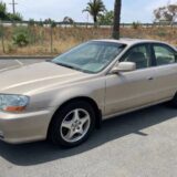 2002 Acura TL 3.2 Trim - Clean Title, Carfax Included,