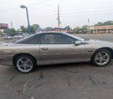 2002 Camaro 35th Anniversary Low Mileage 22K Original Miles for