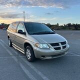 2002 Dodge Grand Caravan Handicap Wheelchair Van 89K Miles for