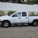 2002 Dodge Ram 1500 4.7L for $0 Build Credit, Poor