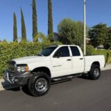 2002 Dodge Ram 1500 Crew Cab V8 for $0 Build