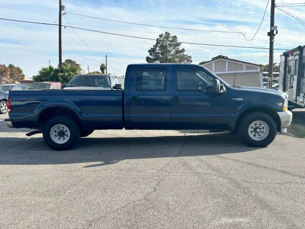 2002 Ford 350 Crew Cab for $0 Build Credit, Poor