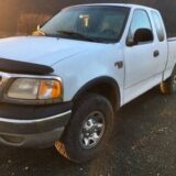 2002 Ford F-150 7700 for $0 Build Credit, Poor Credit,
