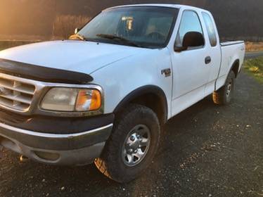 2002 Ford F-150 7700 for $0 Build Credit, Poor Credit,