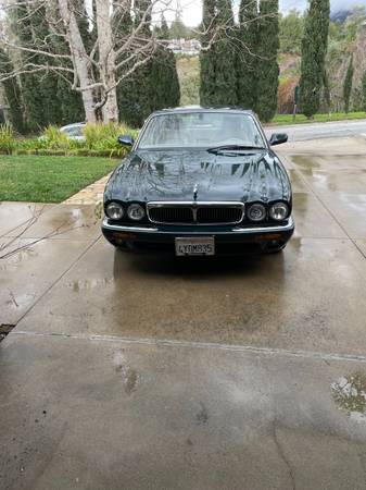 2002 Jaguar Classic Trim for $0 Build Credit, Poor Credit,