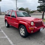 2002 Jeep Liberty for $0 Build Credit, Poor Credit, Bad