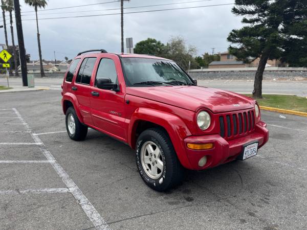2002 Jeep Liberty for $0 Build Credit, Poor Credit, Bad 2002 Jeep Liberty for $0 Build Credit, Poor Credit, Bad