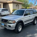 2002 Mitsubishi Montero Sport for $0 Build Credit, Poor Credit,