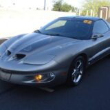 2002 Pontiac Fire Hawk Ram Air, 32K Miles for $0