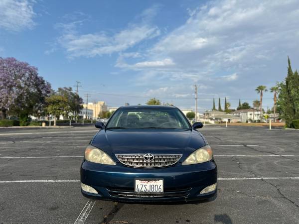 2002 Toyota Camry SE for $0 Build Credit, Poor Credit,