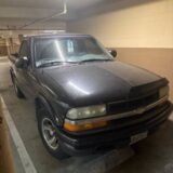 2003 Chevrolet S10 MO Farm Truck to LA Daily Driver