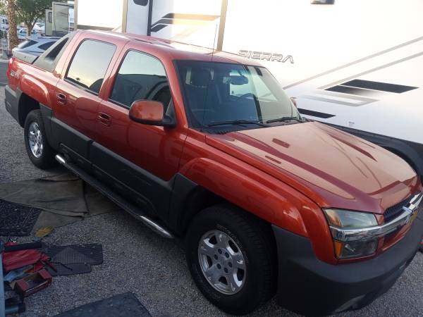 2003 Chevy Avalanche Z66 - Over $6K in Receipts for