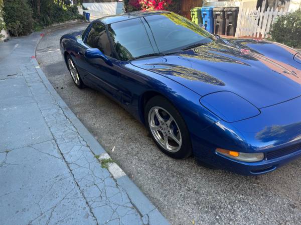 2003 Chevy Corvette C5 50th Anniversary Edition for $0 Build