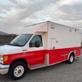 2003 Ford E450 7.3 Diesel Trim - 29K Miles for