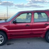 2003 Ford Escape 4WD - Low Miles - $2,500 for