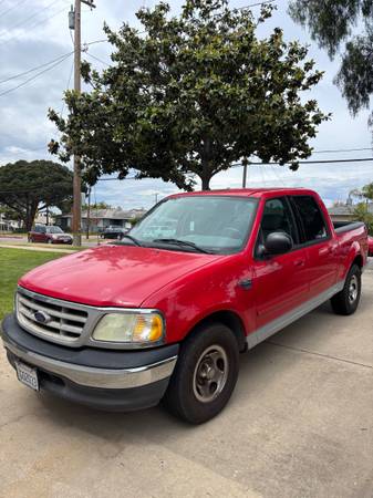 2003 Ford F-150 Trim for $0 Build Credit, Poor Credit,