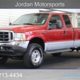 2003 Ford F350 Lariat 7.3L 4x4 1-Owner No Rust for