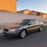 2003 Ford Taurus SES for $0 Build Credit, Poor Credit,