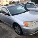 2003 Honda Civic, 149K Miles, Trim for $0 Build Credit,