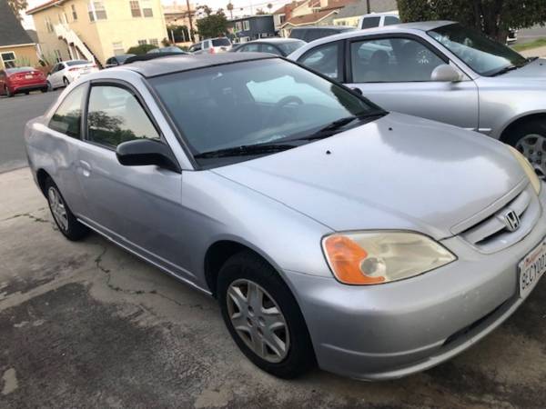 2003 Honda Civic, 149K Miles, Trim for $0 Build Credit,