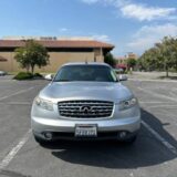 2003 INFINITI FX35 for $0 Build Credit, Poor Credit, Bad