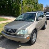 2003 Lexus RX 300 - Navigation, Sunroof, New Tires, New