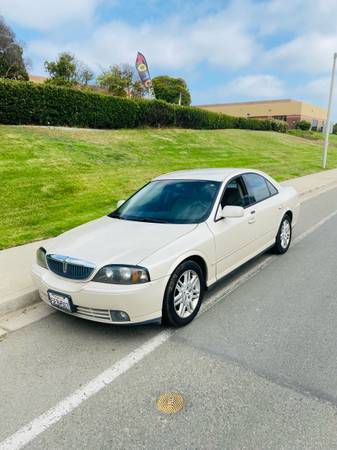 2003 Lincoln LS for $0 Build Credit, Poor Credit, Bad