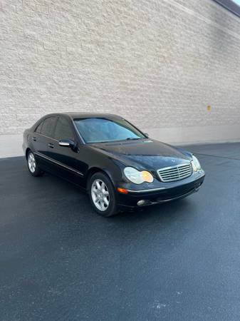 2003 Mercedes-Benz C320 for $0 Build Credit, Poor Credit, Bad