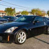 2003 Nissan 350Z Touring 6MT Manual 117k Miles for $0