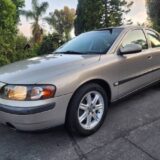 2003 Volvo S60 - Excellent Condition, 5-Speed, 153K Miles, Very