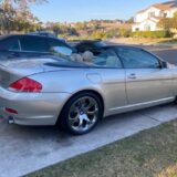 2004 BMW 645Ci Convertible for $0 Build Credit, Poor Credit,