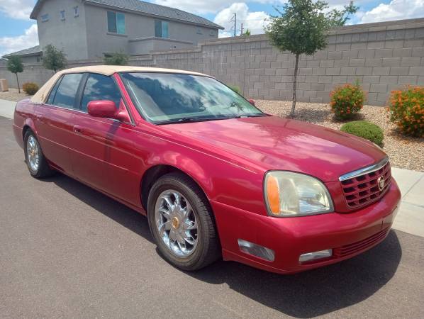 2004 Cadillac [Model] [Trim] for $0 Build Credit, Poor Credit,