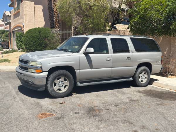 2004 Chevy Suburban Trim for $0 Build Credit, Poor Credit,