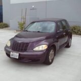 2004 Chrysler PT Cruiser Limited, 123,000 Miles for $0 Build