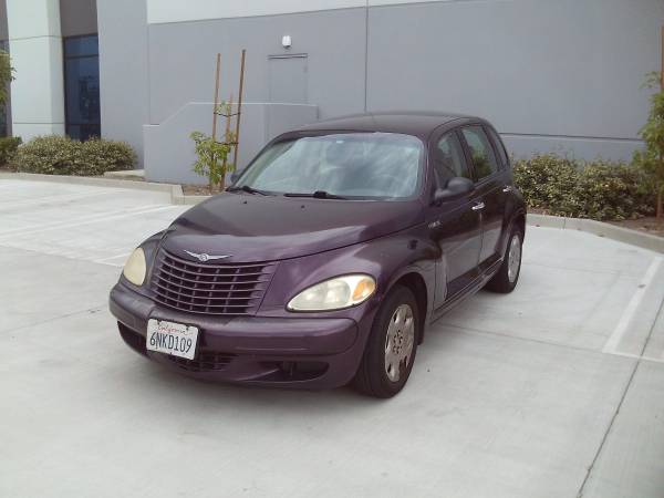 2004 Chrysler PT Cruiser Limited, 123,000 Miles for $0 Build