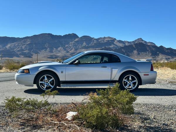 2004 Ford Mustang GT 40th Anniversary Premium Coupe for $0