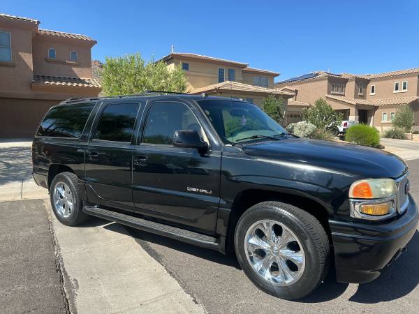 2004 GMC Yukon XL Denali for $0 Build Credit, Poor