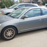 2004 Honda Civic EX Coupe 2D 1.7L 4-Cyl for $0