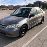 2004 Honda Civic LX for $0 Build Credit, Poor Credit,