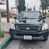 2004 Honda Pilot EX w/ Leather for $0 Build Credit,