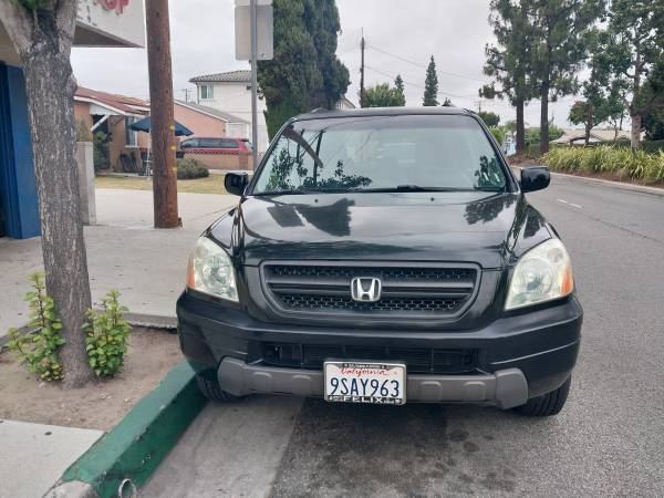 2004 Honda Pilot EX w/ Leather for $0 Build Credit, 2004 Honda Pilot EX w/ Leather for $0 Build Credit,