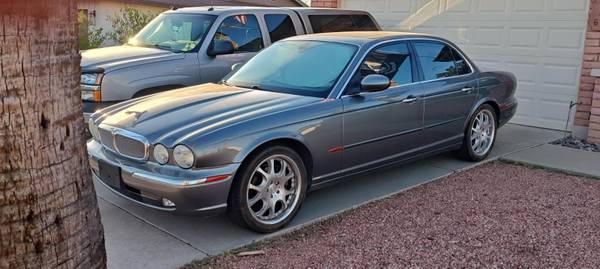 2004 Jaguar XJ8 - One Owner - 88K Miles -