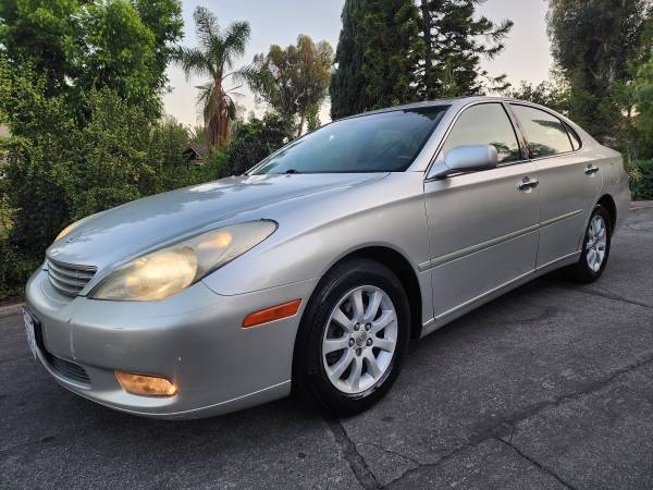 2004 Lexus ES330 Base Model (1 Owner, Clean Title, Smog,