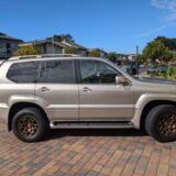2004 Lexus GX 470 - Excellent Condition for $0 Build