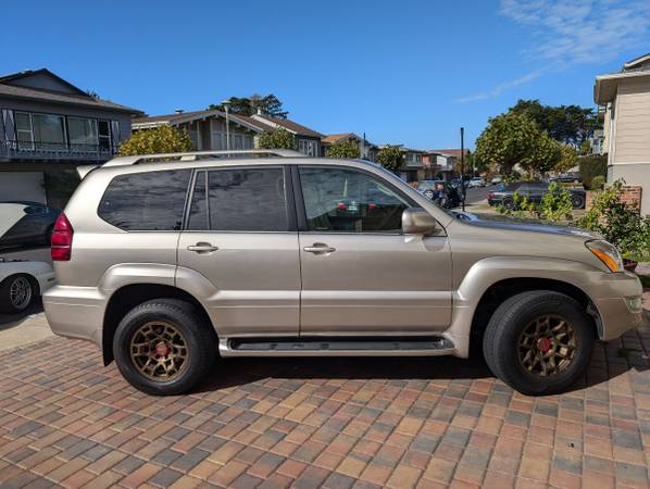 2004 Lexus GX 470 - Excellent Condition for $0 Build